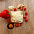 Poivron Chorizo